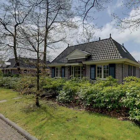 Holiday De Ijsvogel.4 Casa de Férias Voorthuizen