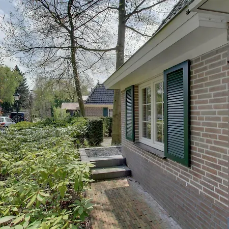 Casa de Férias Holiday De Ijsvogel.4 Voorthuizen